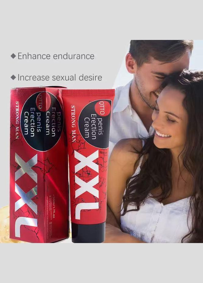 Гель для потенції та збільшення члена No Brand (339865134)