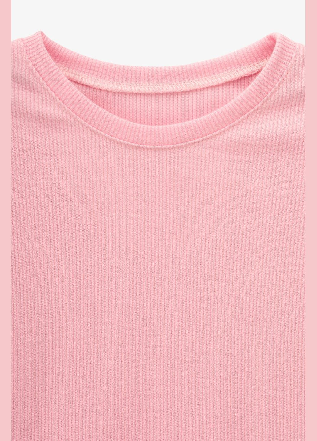 Рожева піжама для дівчинки 0360/361 134 см shop (2000991046528) Barwa