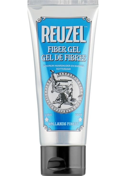 Гель для укладки волос Fiber Gel 100ml (690993-87178) Reuzel (368628545)