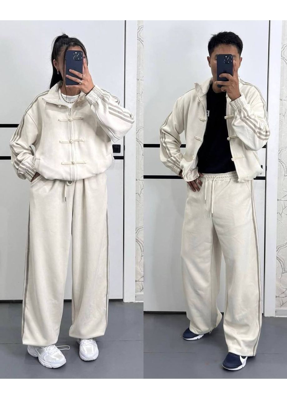 Мужской спортивный костюм No Brand (365701857)