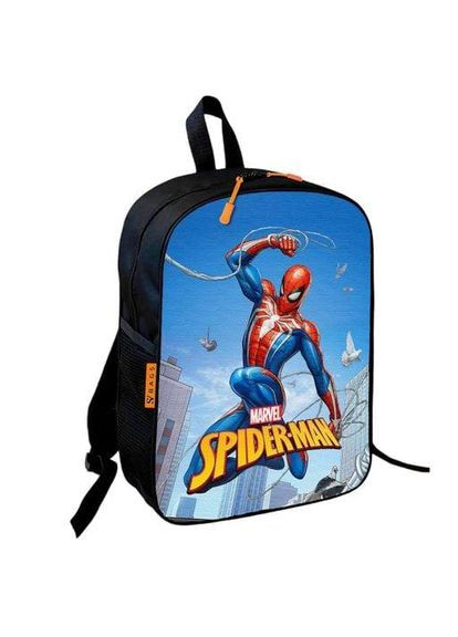 Школьный рюкзак детский Человек-паук + Сумка для обуви спортивной формы рюкзак-мешок мальчику (2202) (1330364) Brand (368865447)