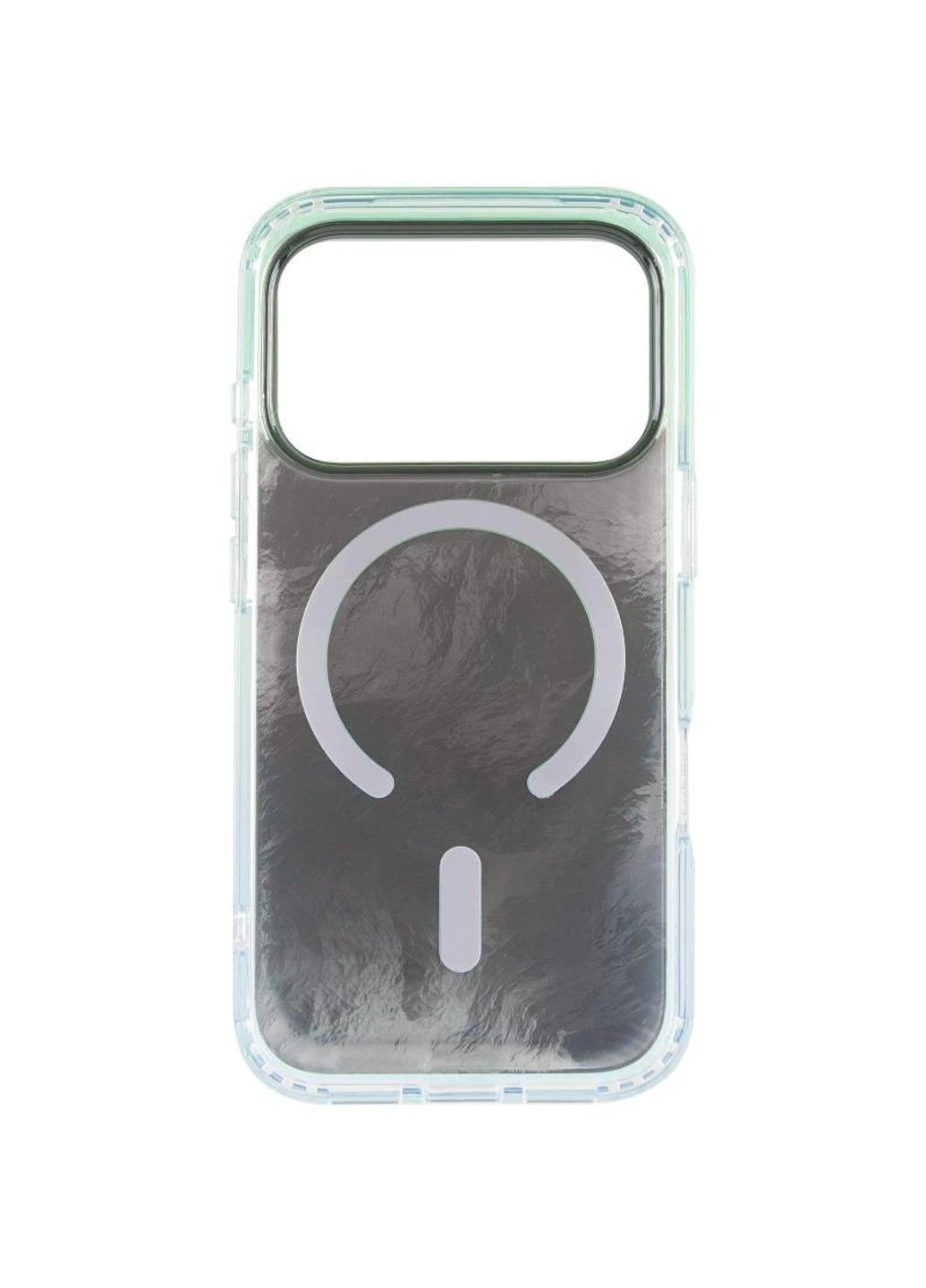 Чехол TPU Shiny Mountain (MagFit) для Apple iPhone 17 Pro Max (6.9") Epik (389073873)