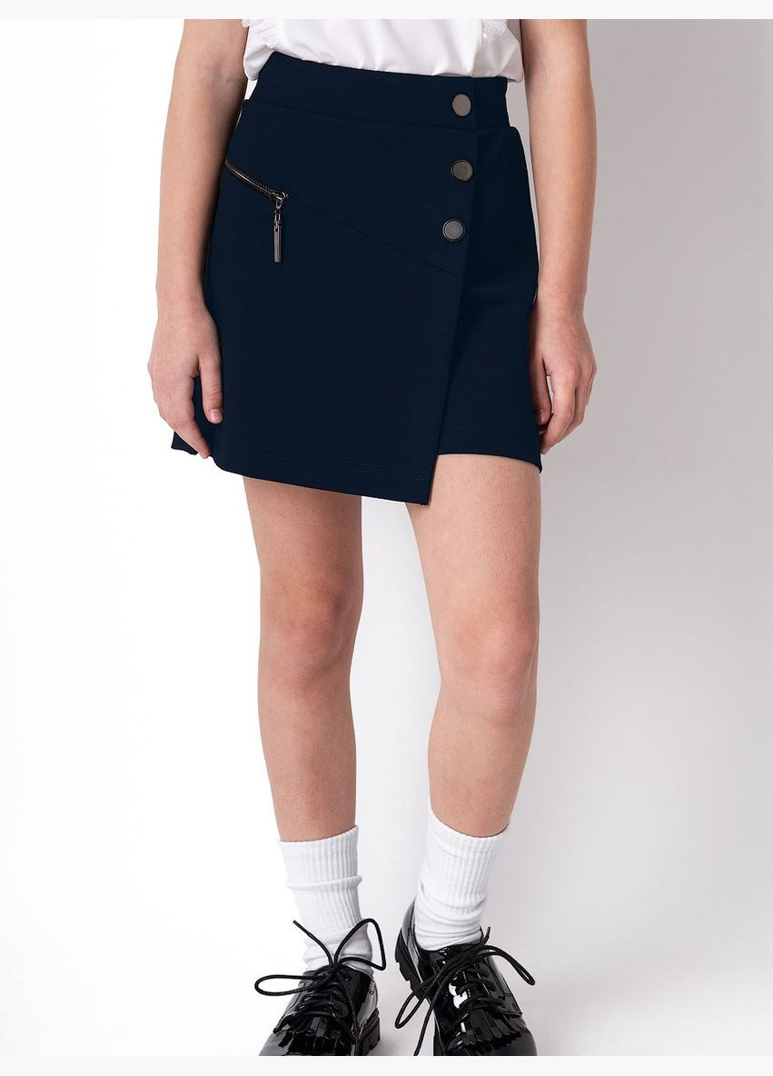 Синяя юбка Mevis