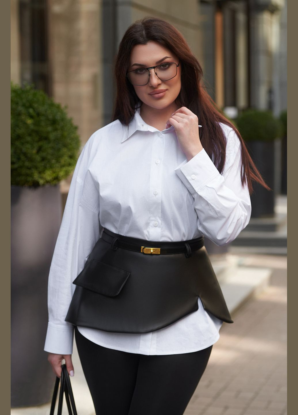 Баска з екошкіри Jadone Fashion (323000277)