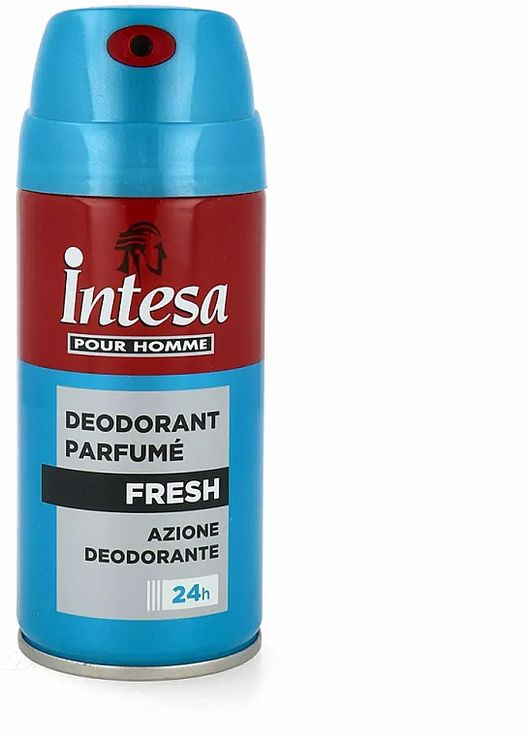 Дезодорант-спрей Fresh 24h Deodorant 150ml (1140464-12169676) Intesa (368637733)