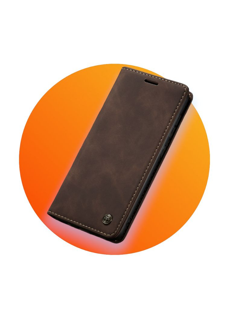 Чохол-книжка магнітний для M51 Чохол книжка на самсунг м51(SM-М515) бордо Samsung (324103383)