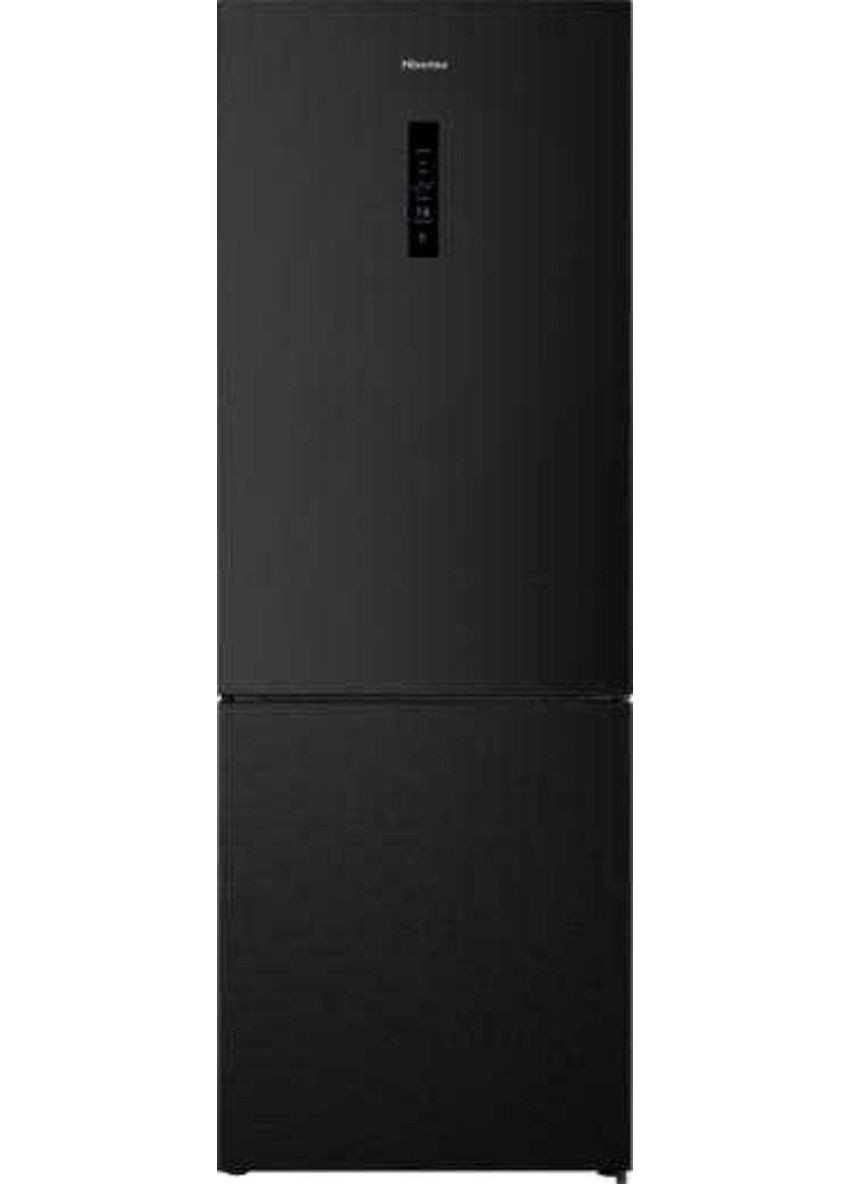 Холодильники RB645N4BFE1 Двокамерний Чорний Hisense (366026169)