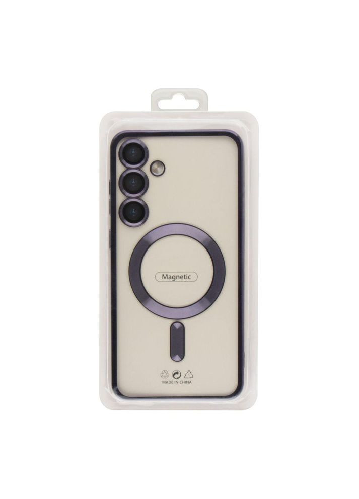 Чехол на Galaxy S25+ / для самсунг галакси С25+ плюс с функцией магсейфа MagSafe Samsung (360636001)