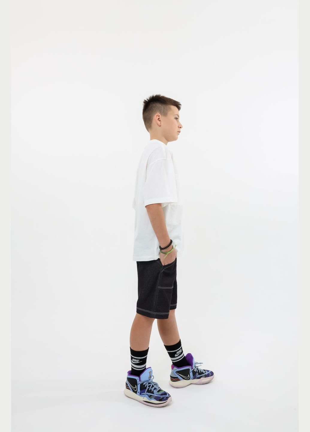 Шорти Денім NEWGEN (331769438)