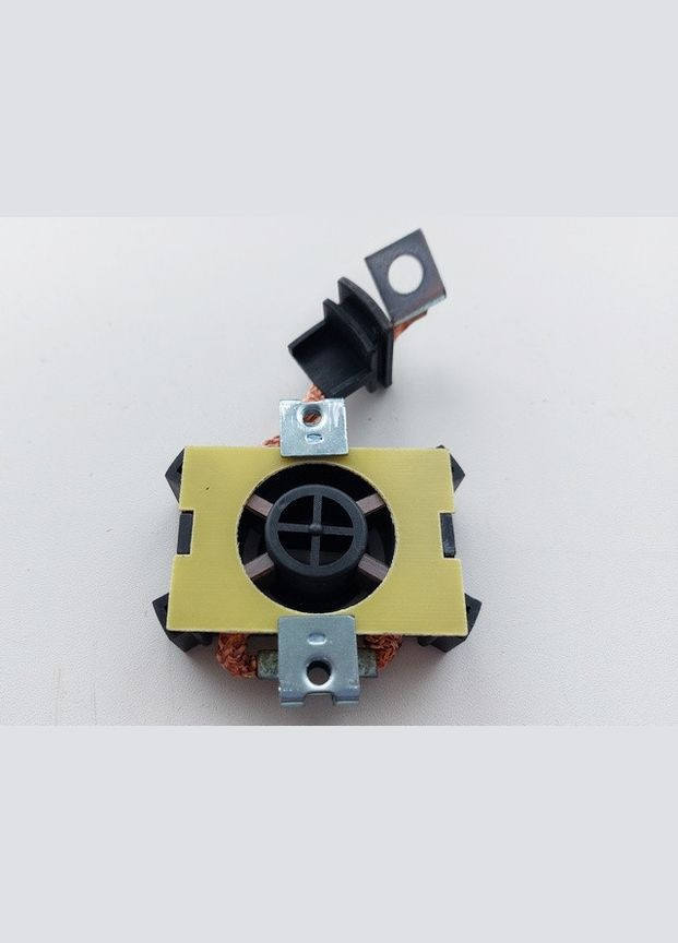 Щітковий вузол стартера Авео, Матіз ( ) 10521487 РВ 2613 РВ CRB (323146802)