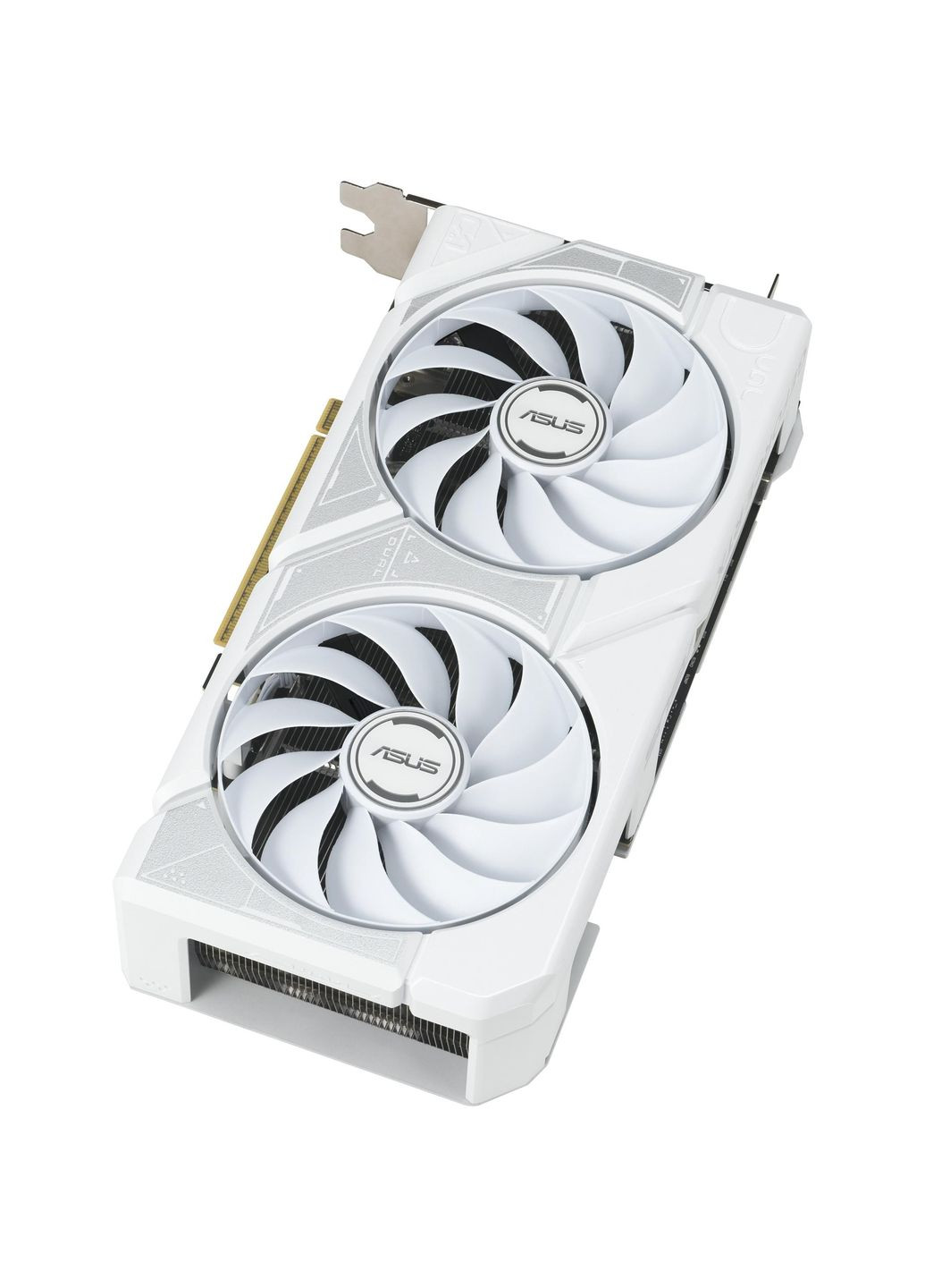 Видеокарта GF RTX 5060 Ti 16GB GDDR7 Dual OC White (DUAL-RTX5060TI-O16G-WHITE) Asus (361031475)