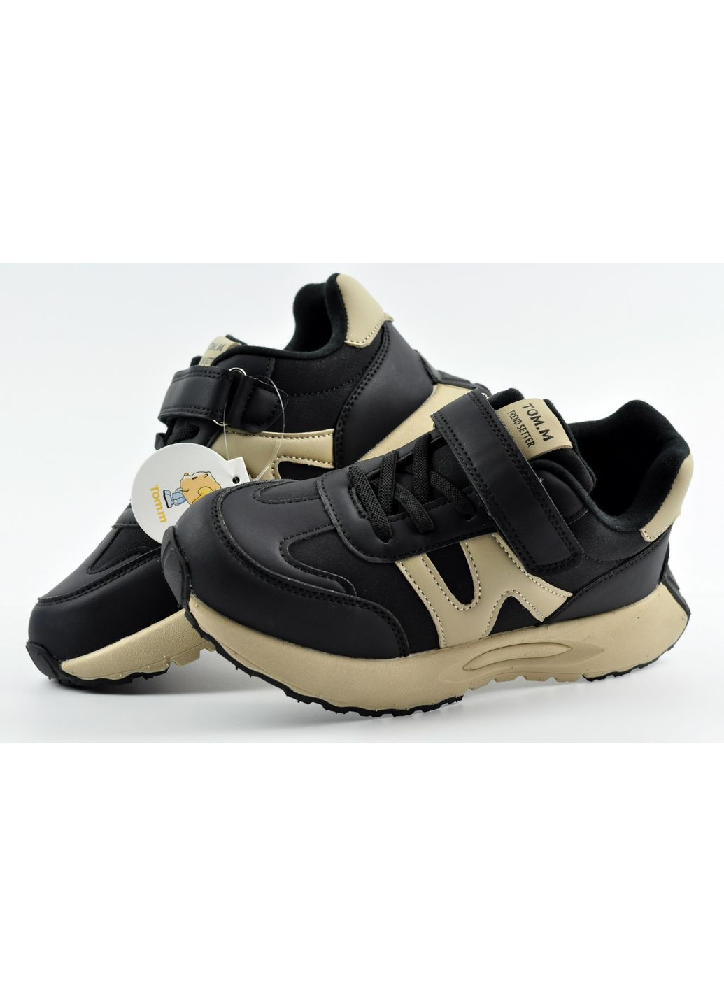 Комбіновані осінні кросівки дитячі Jong Golf