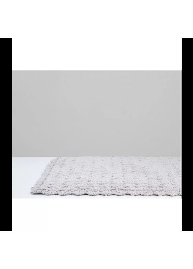 Набор ковриков - Garnet gri серый 55*85+35*55 Irya (275393274)