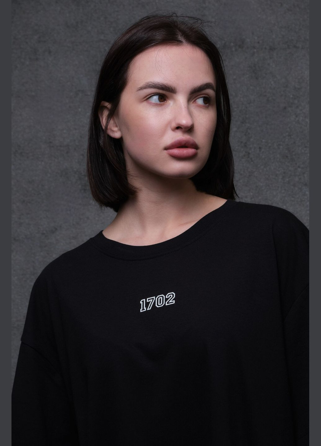 Жіноча Оверсайз Футболка З Принтом Ferrari Without - (334205571)