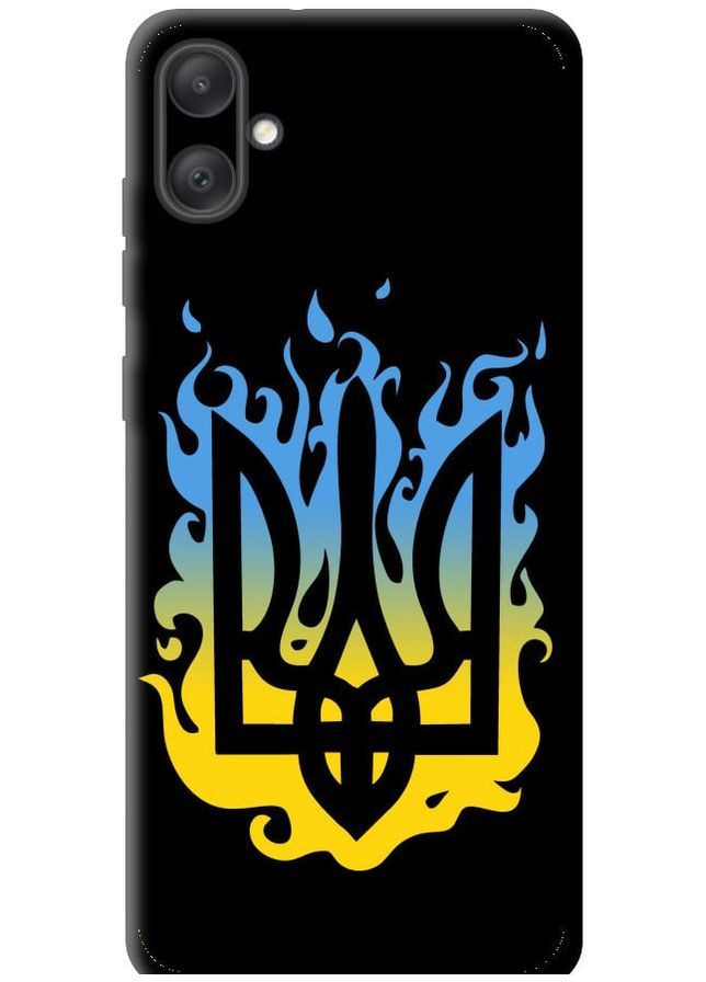 TPU чохол 'Герб v1' для Endorphone Samsung Galaxy A05 (368999482)