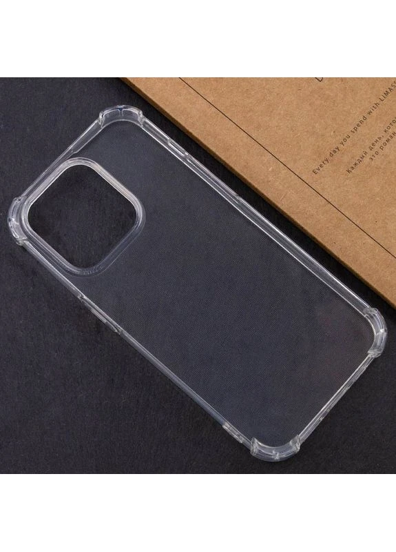 TPU чохол Ease посилені кути для Apple iPhone 16 Pro Max (6.9") Getman (374976262)