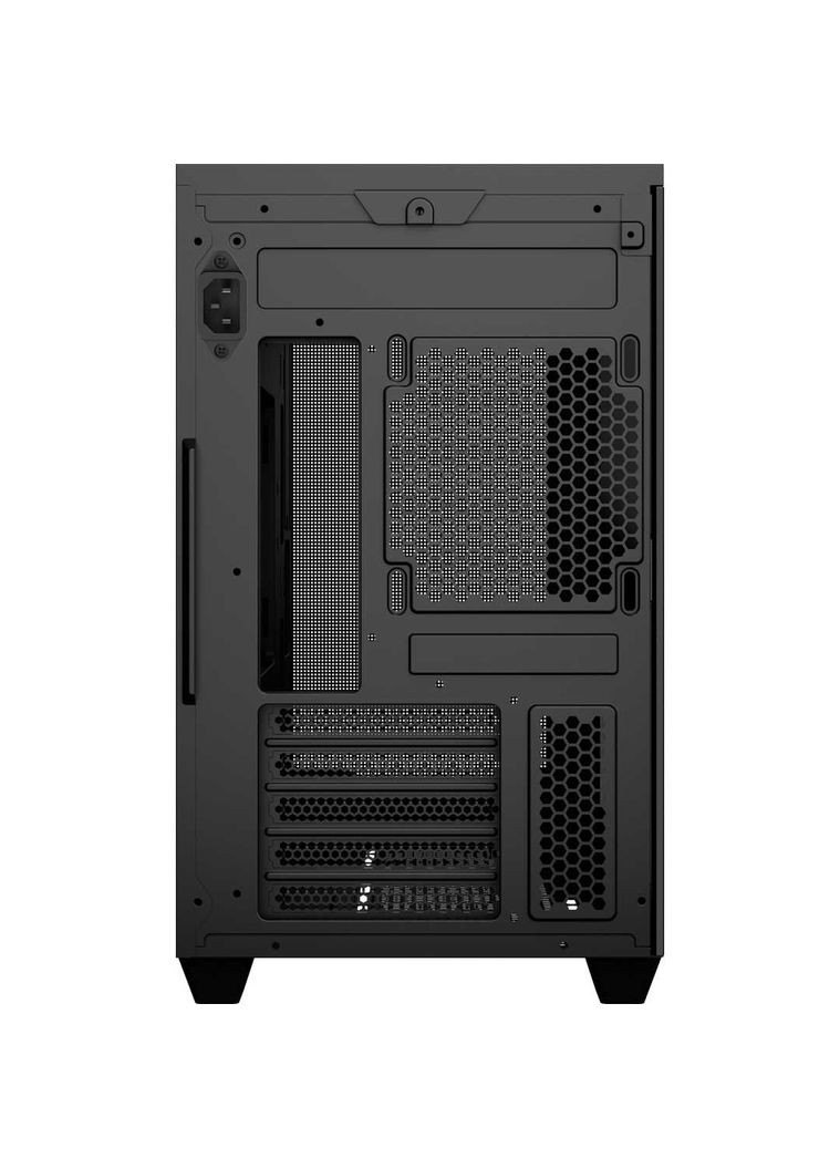 Корпус Stormfront Mini-G-BK-v1 (ACCM-ES10003.11) Black без БП Aerocool (342330936)