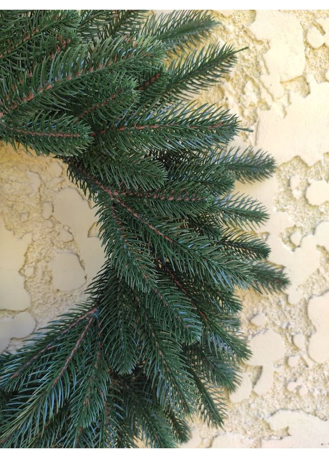 Новогодняя ветка Yalynkar (370439102)