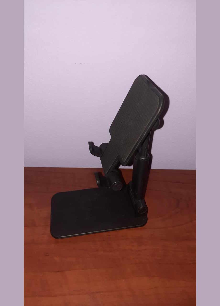 Настільна пластикова підставка для смартфона УНИВЕРСАЛ (299842301)