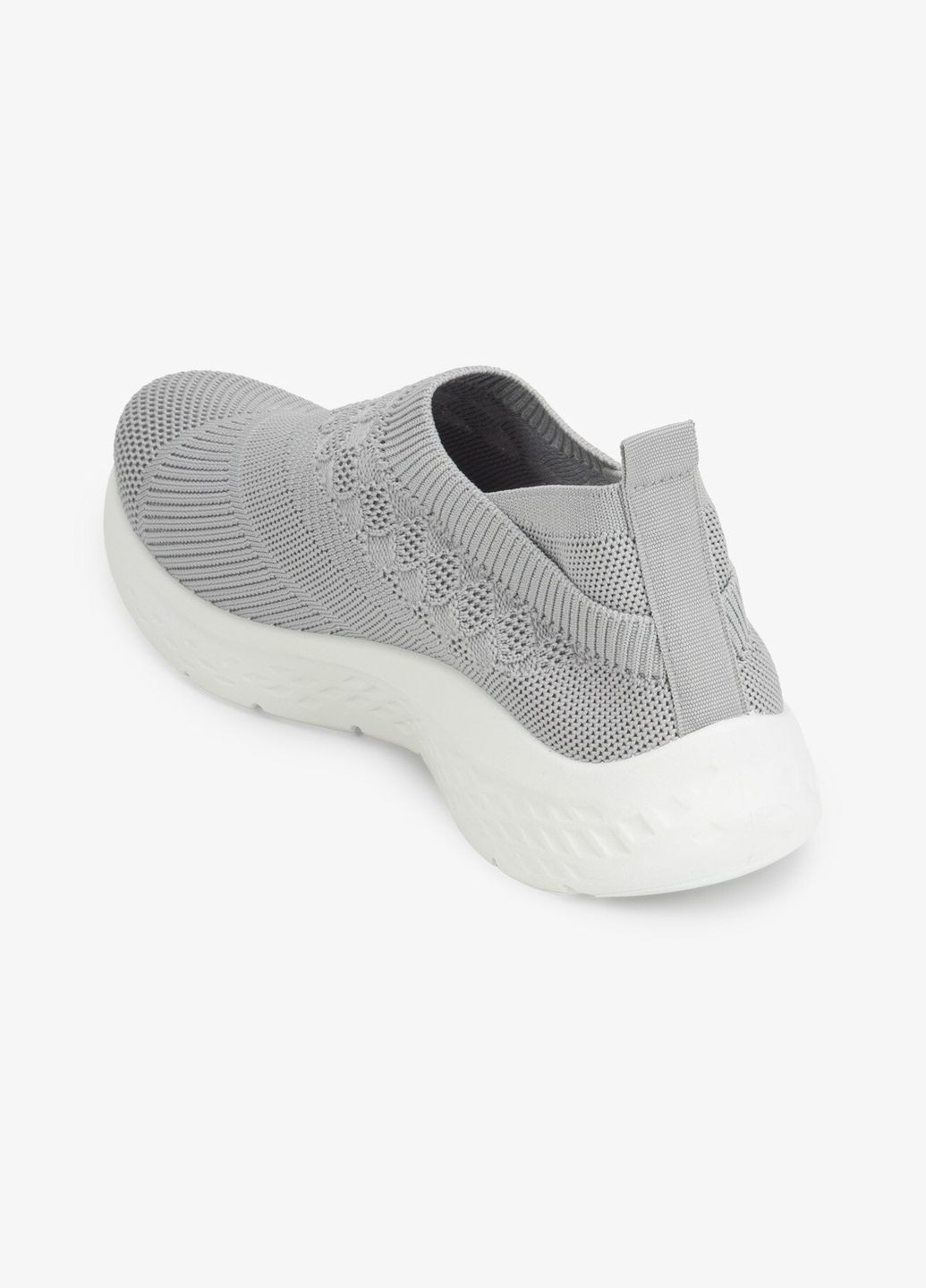 Слипоны женские ZY2024-16C Серый shop (2000991005983) No Brand серые всесезоны (366151991)