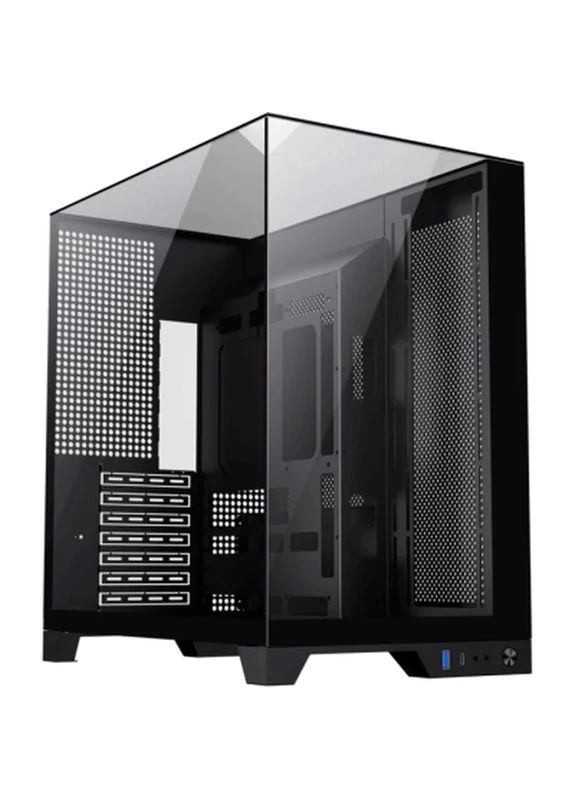 Корпус для ПК Infinity Plus BK GameMax (398991630)