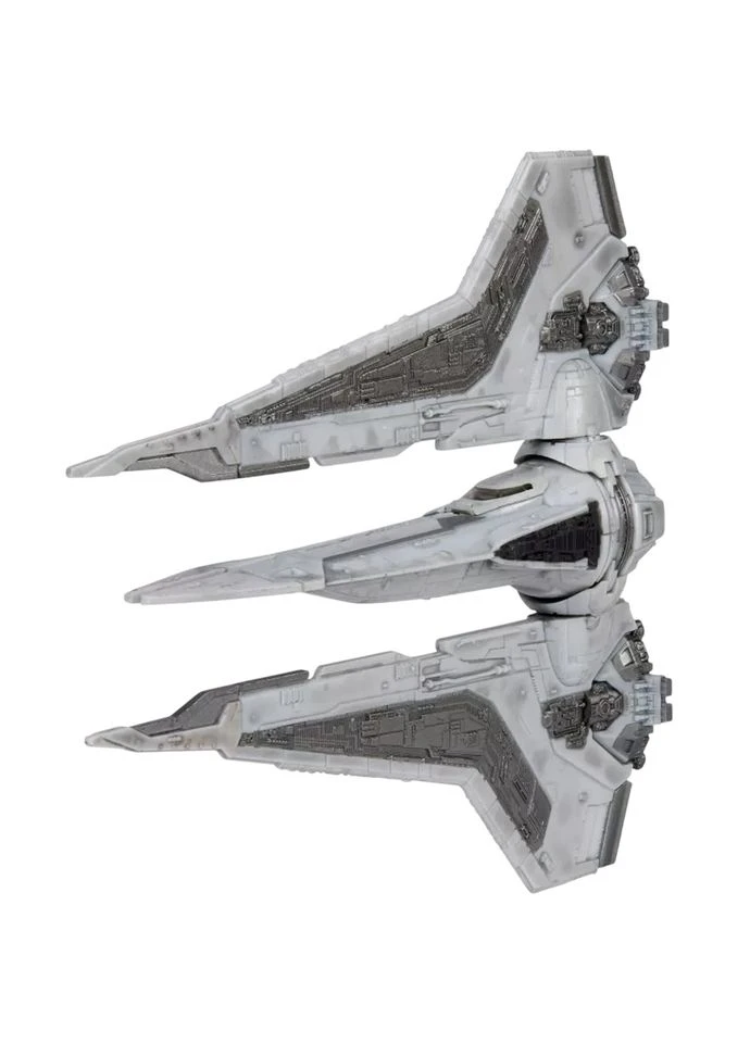 Фигурка Medium Vehicle Kom'rk-Class Mandalorian Starfighter (SWJ0019) Star Wars (378127892)