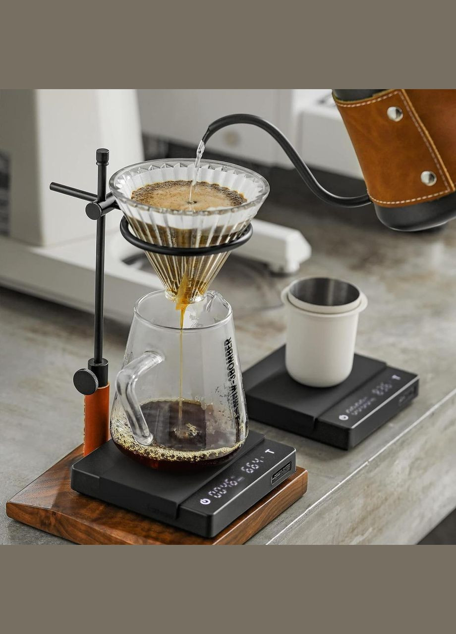 Станція MHW-3Bomber Walnut black Drip Station (R-BCH5902-VS) No Brand (303975679)
