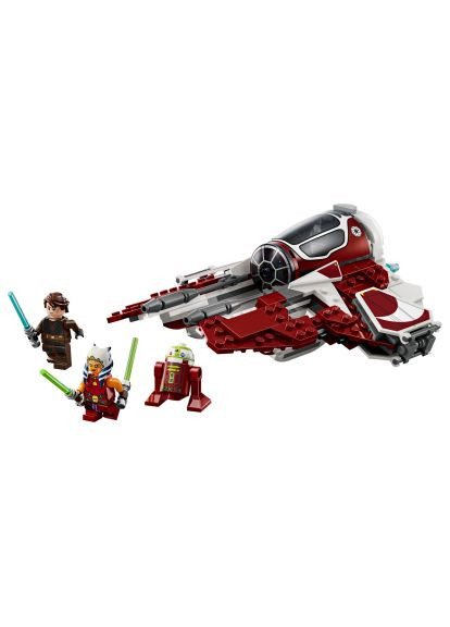 Конструктор (75401) Lego Star Wars Джедайський перехоплювач Асоки (366522094)
