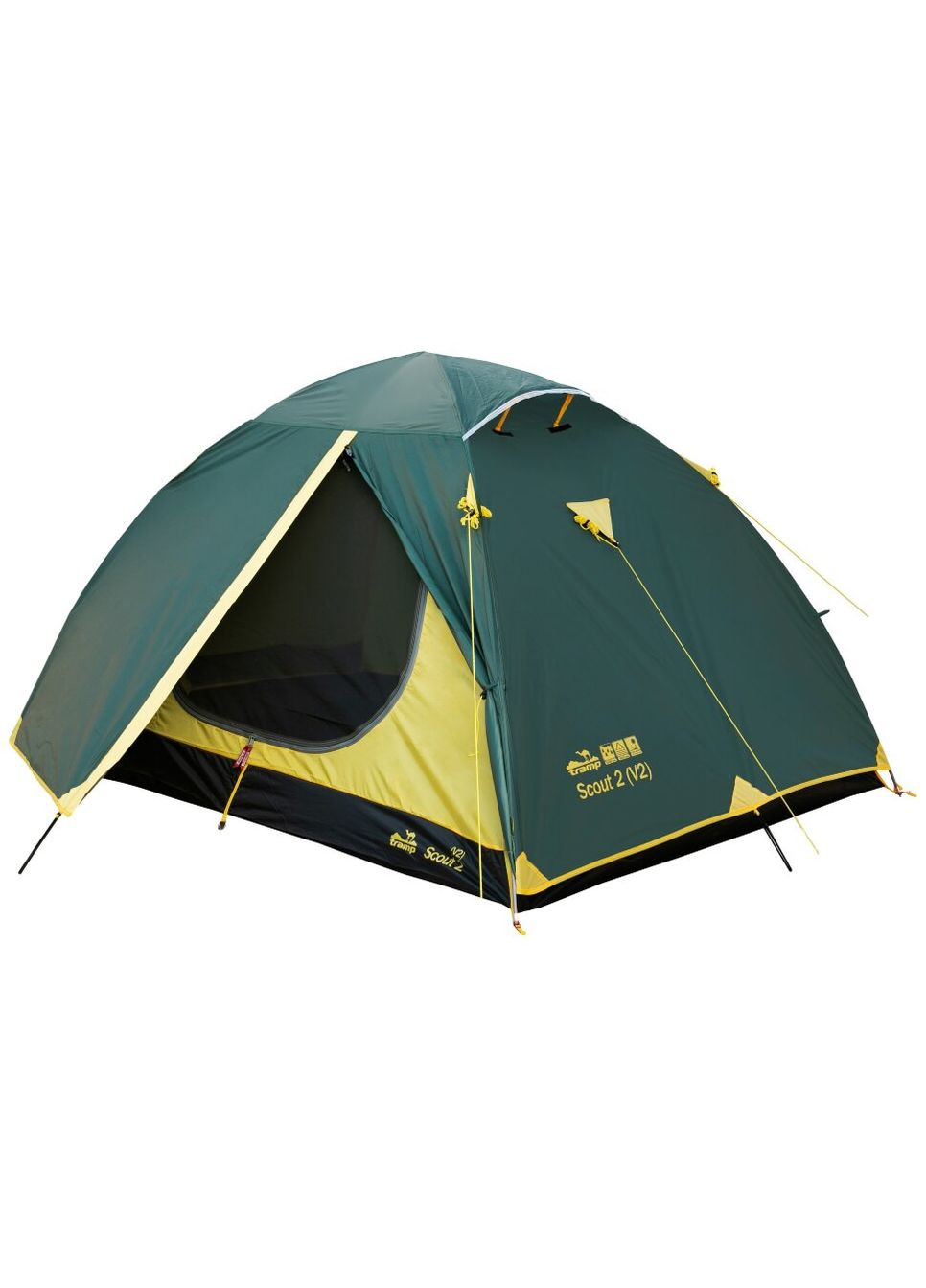 Намет Scout 3 (v2) (TRT-056) Tramp (315518503)