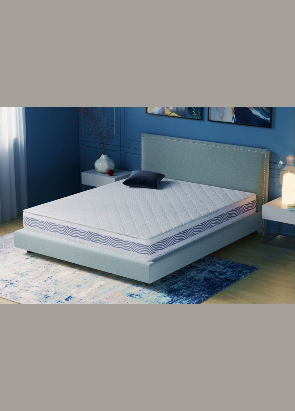 Матрас Noble Platinum Comfort 140х200 см (EVR5343) HighFoam (305004203)
