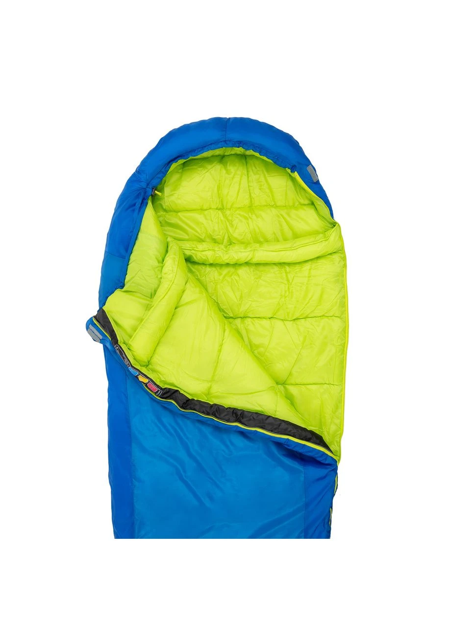 Спальный мешок Serenity 350 Envelope/7°C Blue Left (SB238-BL) Highlander (296654361)
