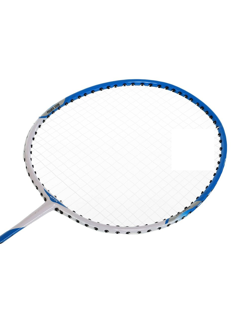 Набір для бадмінтону 2 ракетки у чохлі (сталь, Синій) (MT-303_Синій) Power Pro (361439392)