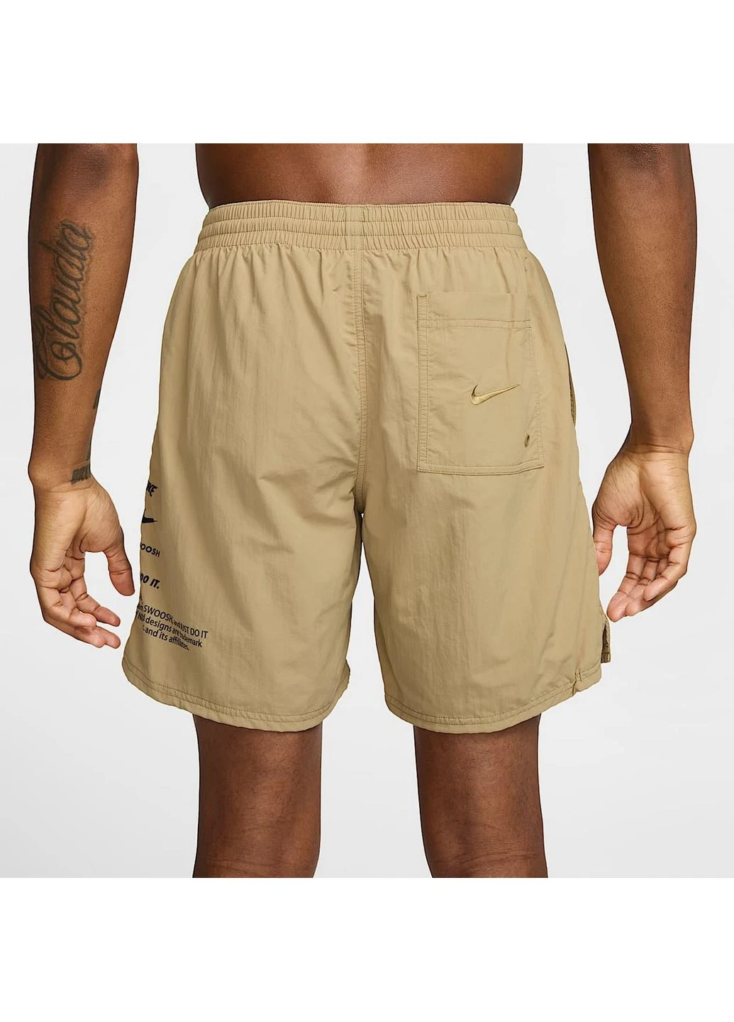 Шорти Specs 7-Inch Swim Shorts Beige NESSF508-241 Nike (398005942)