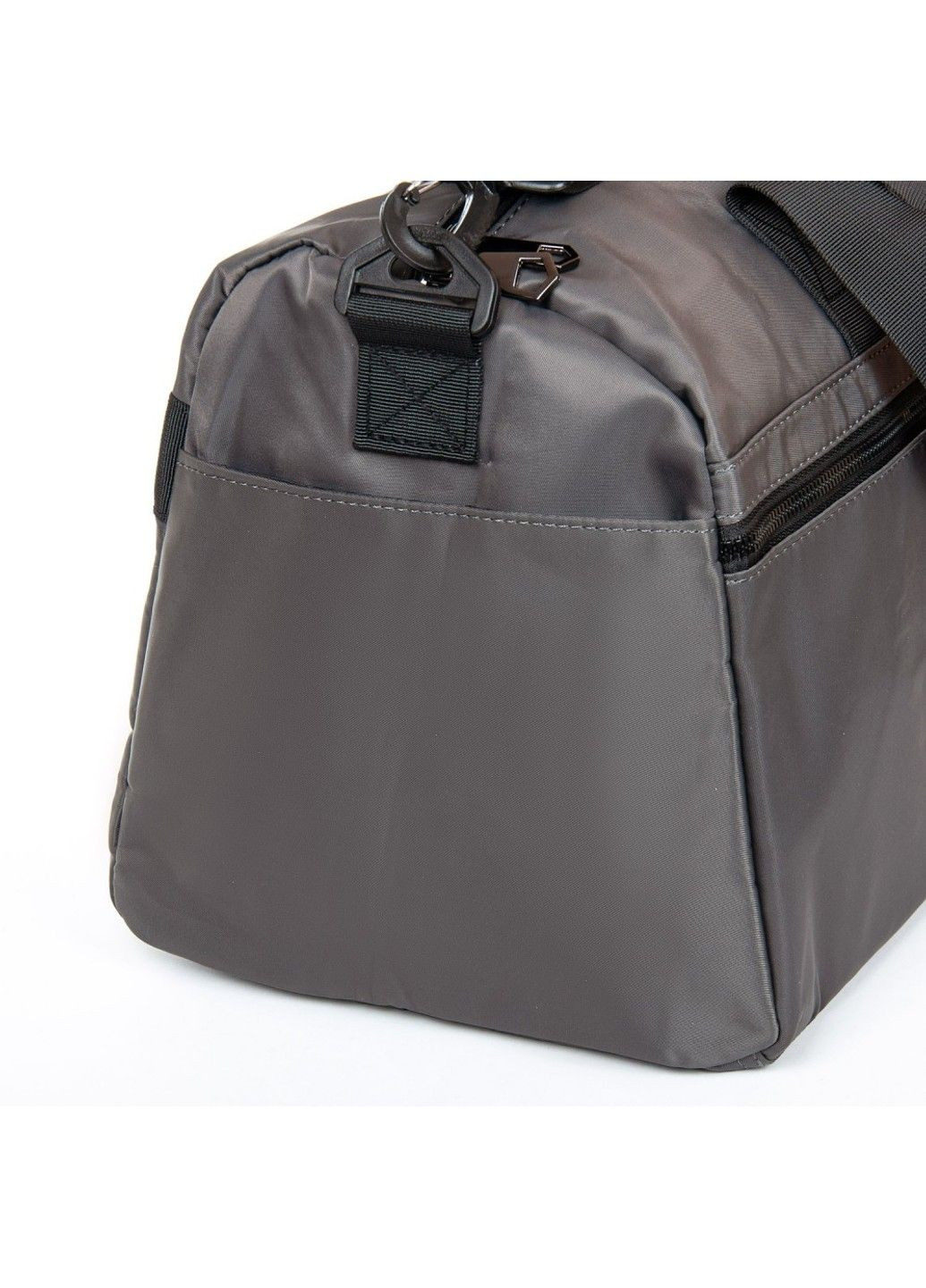 Спортивно-дорожная сумка 2266 grey Lanpad (346046399)