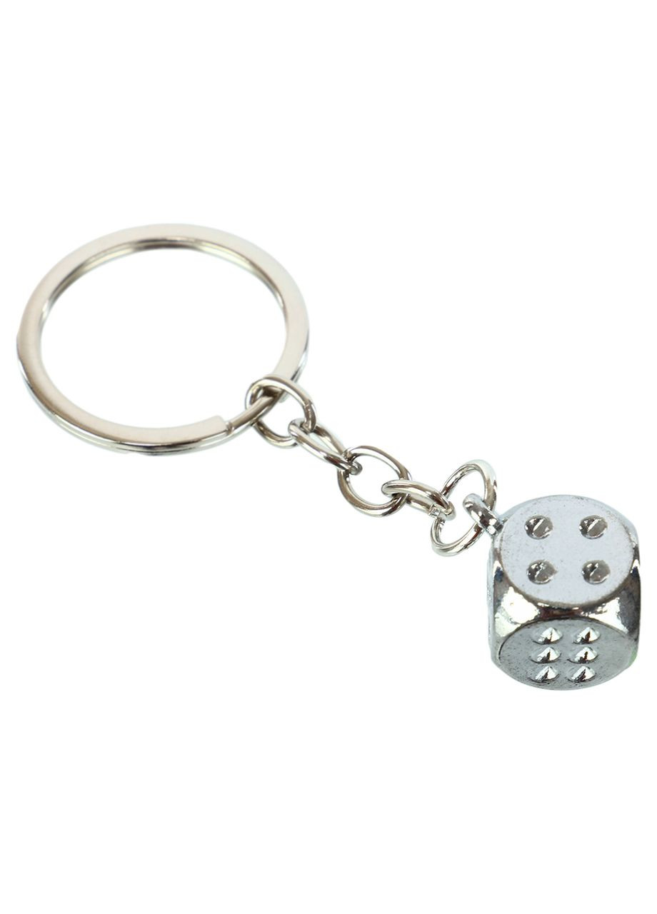 Брелок Игровая кость FB-9448 1шт SP-Sport (362459847)