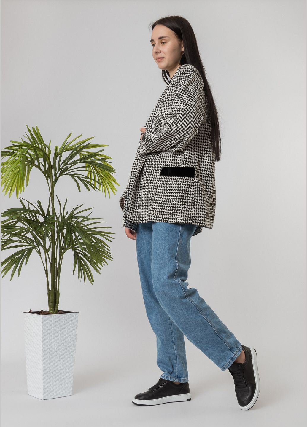 Черные кеды (1047тz) Heya Shoes