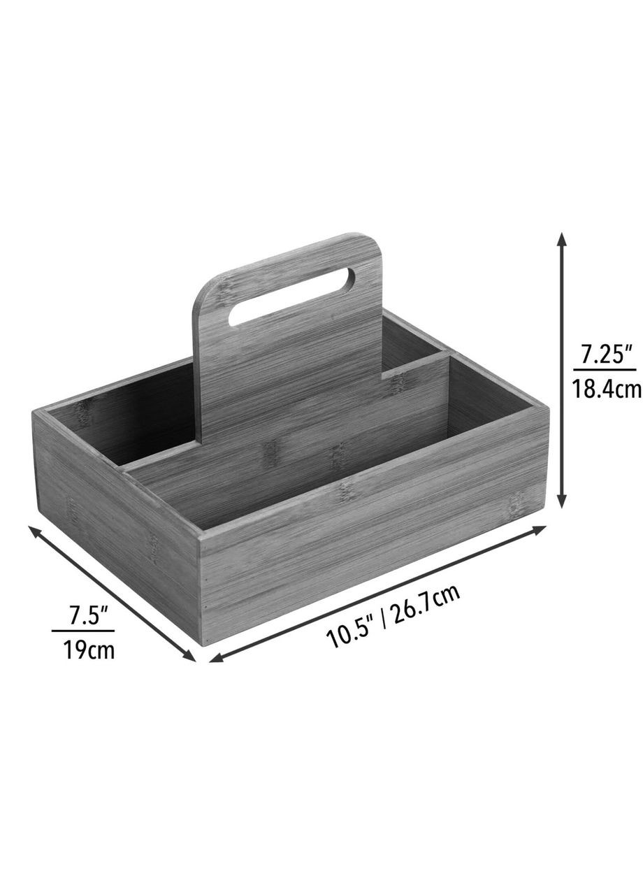 Фуршетний органайзер з дерева Вікторі сієна (ФУР-002005) No Brand (327423167)