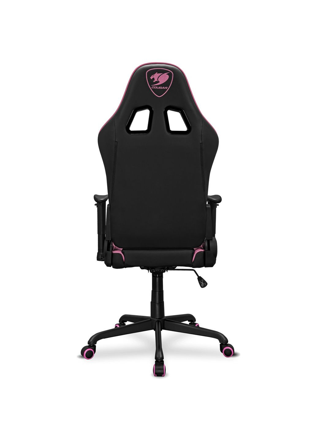Крісло ігрове Cougar armor elite eva black/pink (271557494)