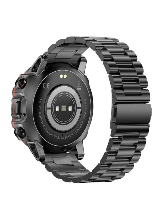 Розумний годинник Smart Black UWatch Forest Pro (314893476)
