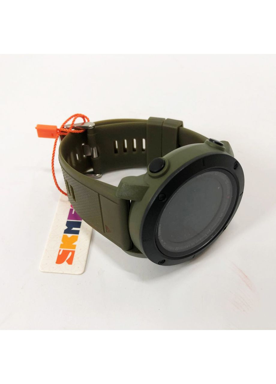 Мужские армейские водостойкие тактические часы 1155BAG, Военные BH-954 часы спецслужб Skmei (337342629)