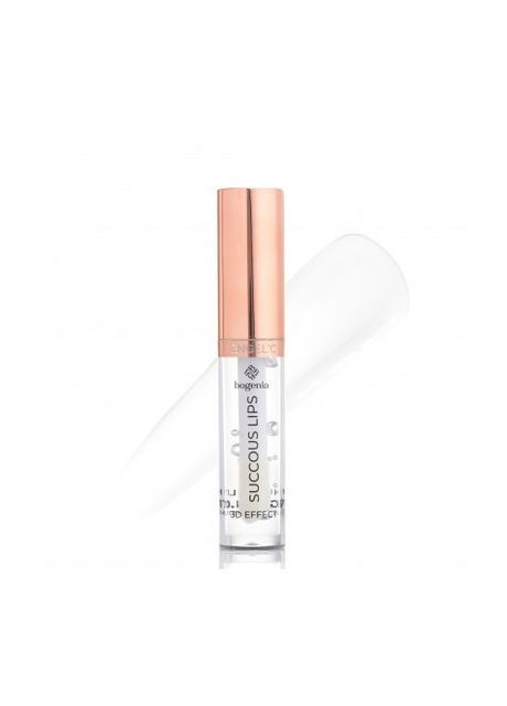 Angelic Блеск для губ Succous Lips 3D №007 Bogenia (373301629)