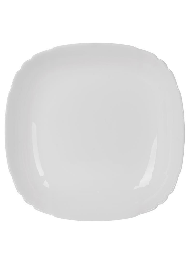 Тарелка Lotusia суповая квадратная d 22 см (N3622) Luminarc (337128585)