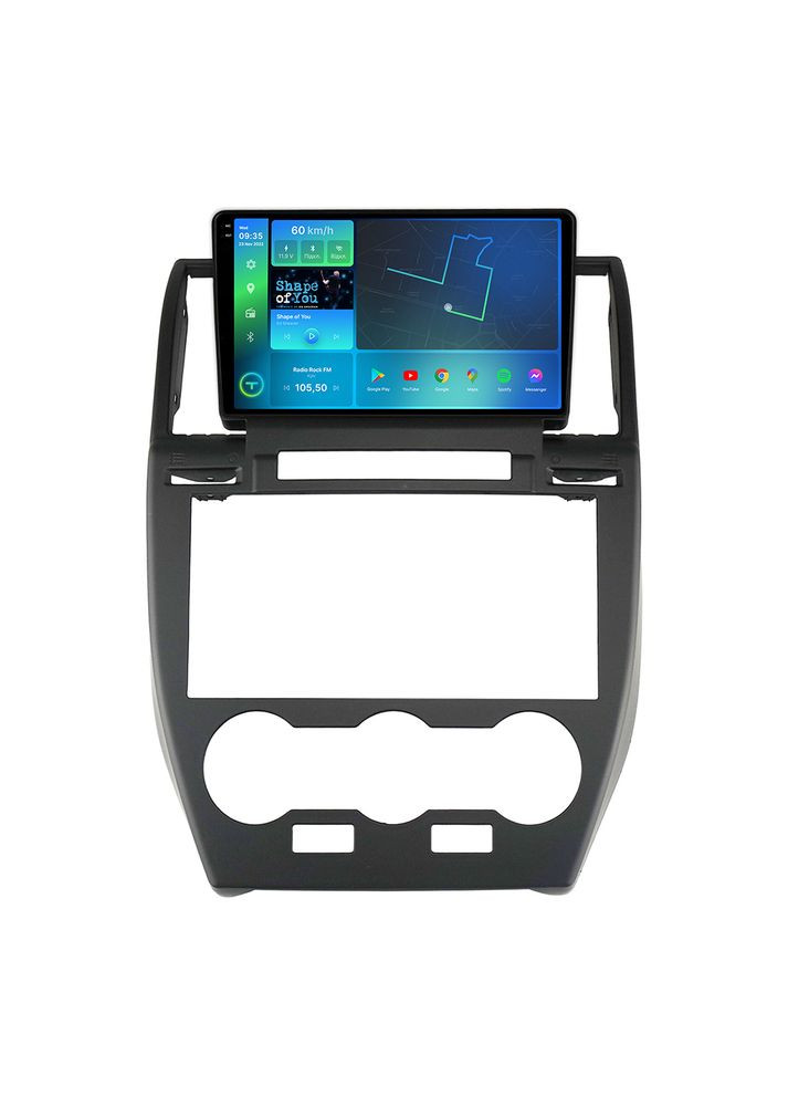 Штатна магнітола 2K Land Rover Freelander 06-12 FL9 4+64Gb 4G Carplay DSP Torssen (307087088)