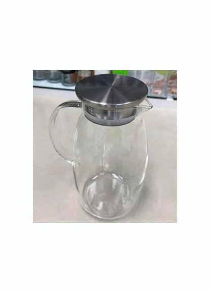 Графін скляний з кришкою 2.2л., R92796 Stenson (315798524)