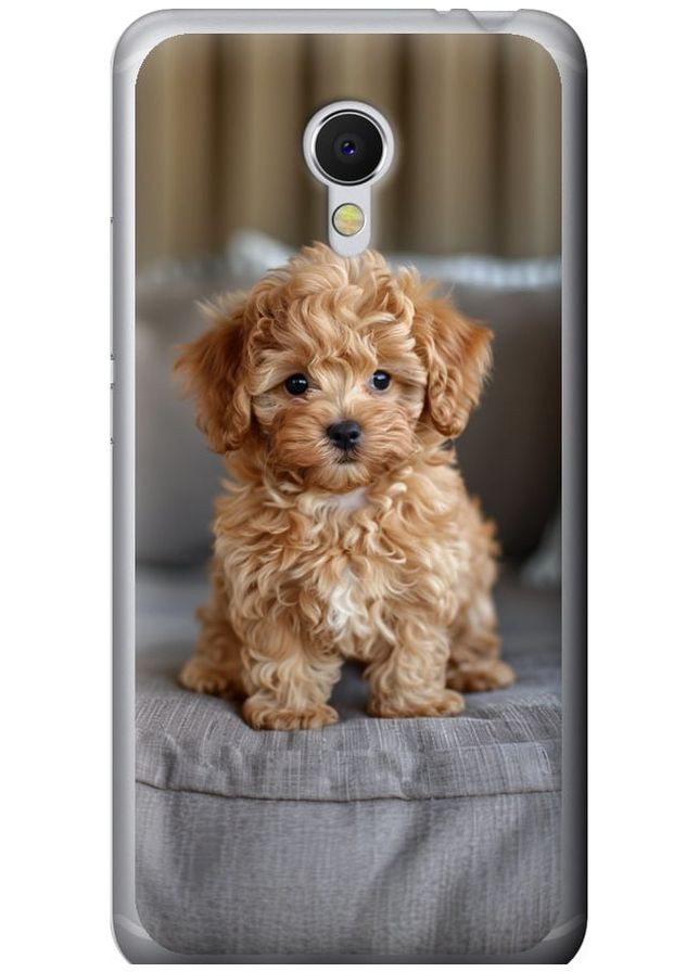 2D пластиковий чохол 'Mini-maltipoo' для Endorphone Meizu MX6 (297867866)