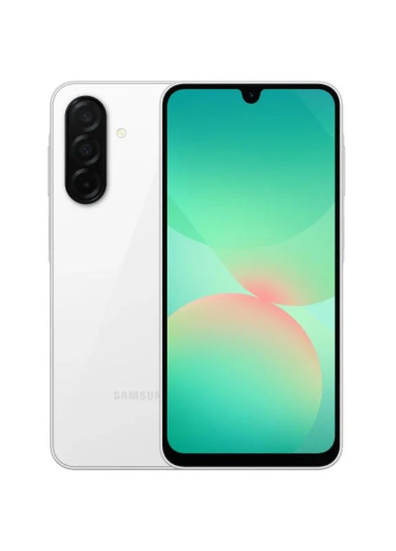 мобильный телефон galaxy a26 5g 6/128gb white (sm-a266bzwbeuc) Samsung (399327904)