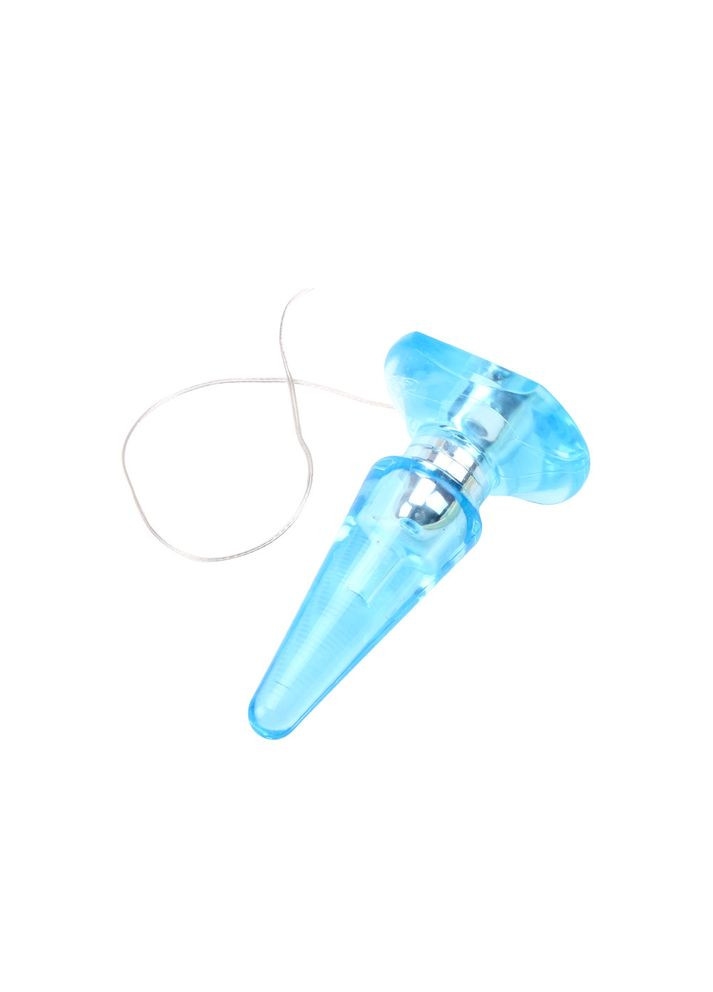 Анальна пробка з вібрацією і пультом - Nicole's Vibrating Chisa (303883563)