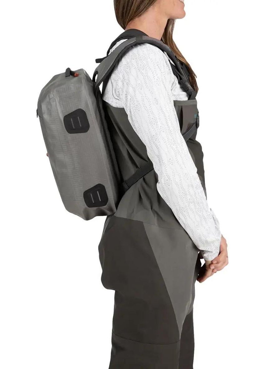 Рюкзак Dry Creek Z Sling Pack Steel Simms (370239939)