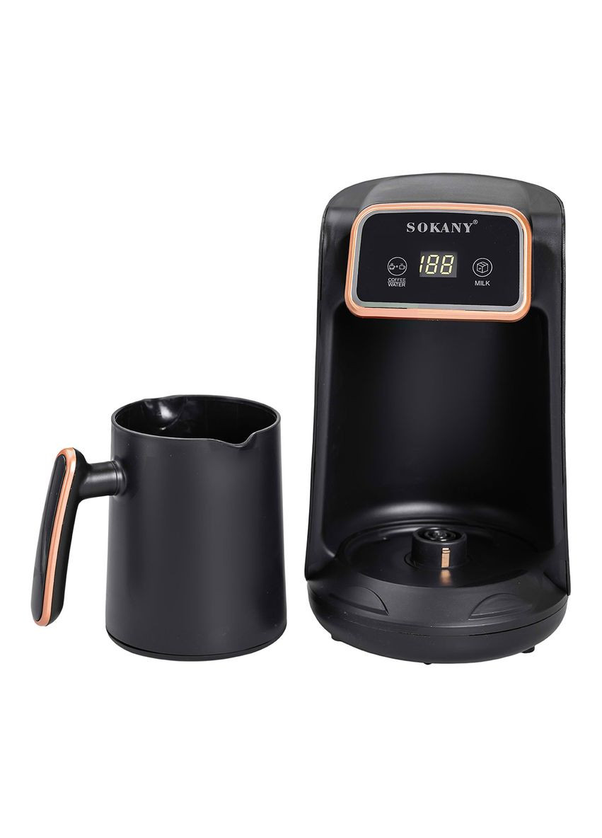 Кофеварка электрическая 600 (мл) для дома и офиса SK-04015 Sokany (353503511)