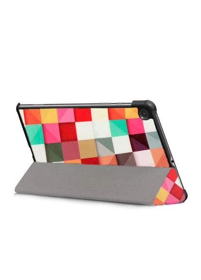 Чохол до планшета Smart Case Samsung Tab S6 Lite (2024) 10.4" P620/P625/P627 Square (710834) BeCover Smart Case Samsung Tab S6 Lite (2024) 10.4" P620/P (388712242)